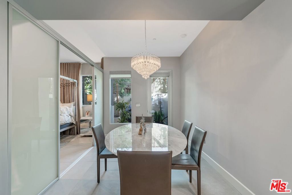 Condominium for sale at 1250 N Harper Avenue 302, Los Angeles, CA featuring 2 beds and 2 baths