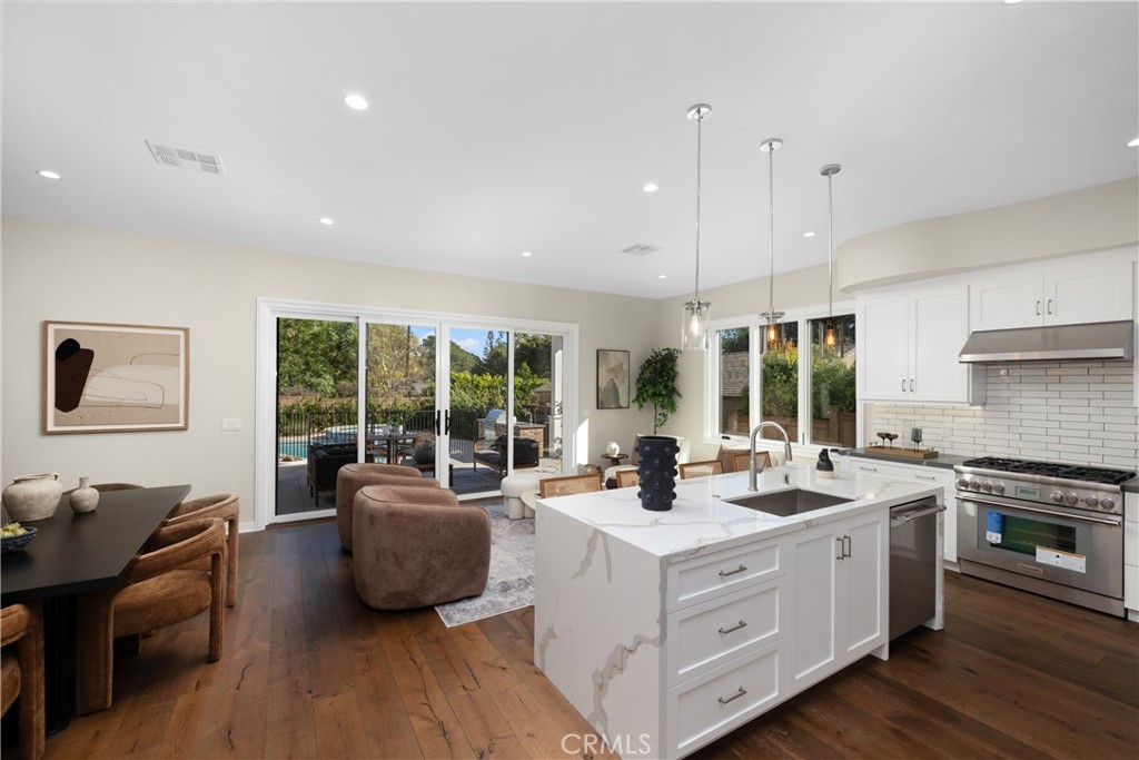 Residential for sale at 230 N Sunnyside Avenue, Sierra Madre CA featuring 4 beds and 4 baths