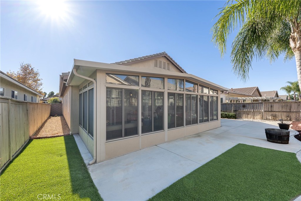 Residential for sale at 27956 Crystal Spring, Menifee CA featuring 2 beds and 2 baths