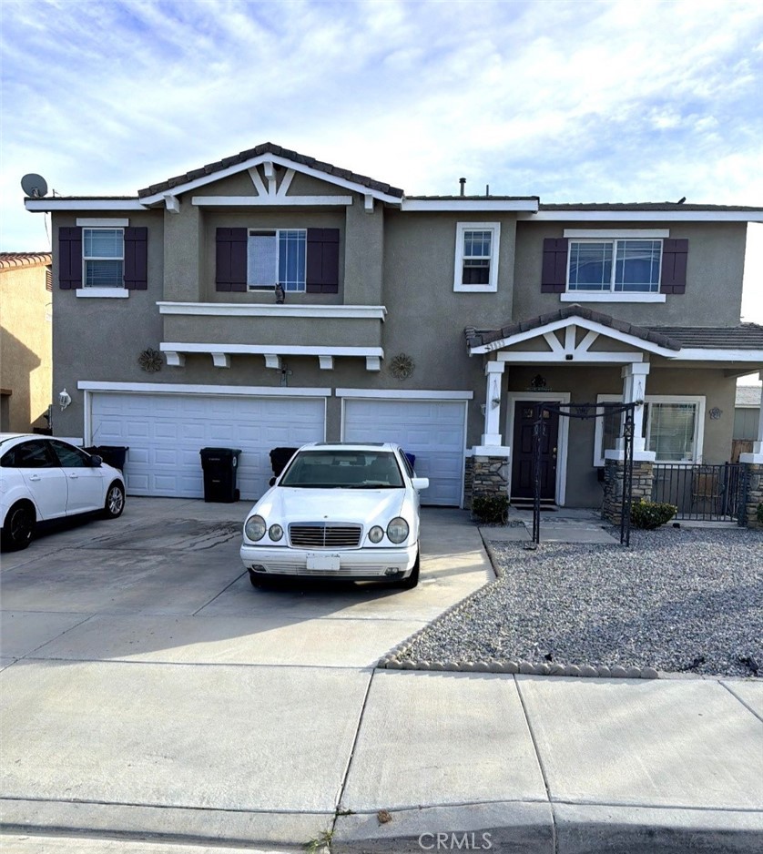 Residential for sale at 13833 Chestnut, Victorville CA featuring 5 beds and 4 baths