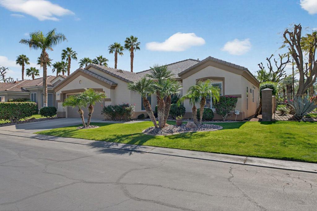 Residential for sale at 80405 Portobello Drive, Indio CA featuring 2 beds and 2 baths