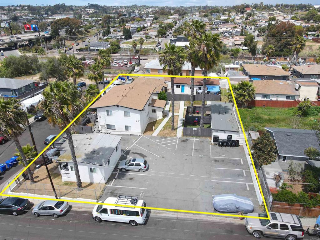 Residential Income for sale at 21 33 S 35th Street, San Diego CA