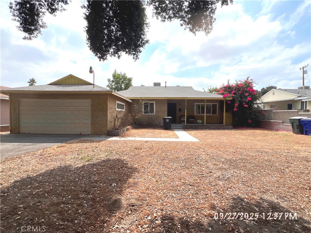 Residential for sale at 1541 W 16th, San Bernardino CA featuring 3 beds and 2 baths