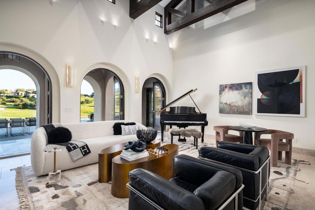 Residential for sale at 7795 Sendero Angelica, San Diego CA featuring 5 beds and 7 baths