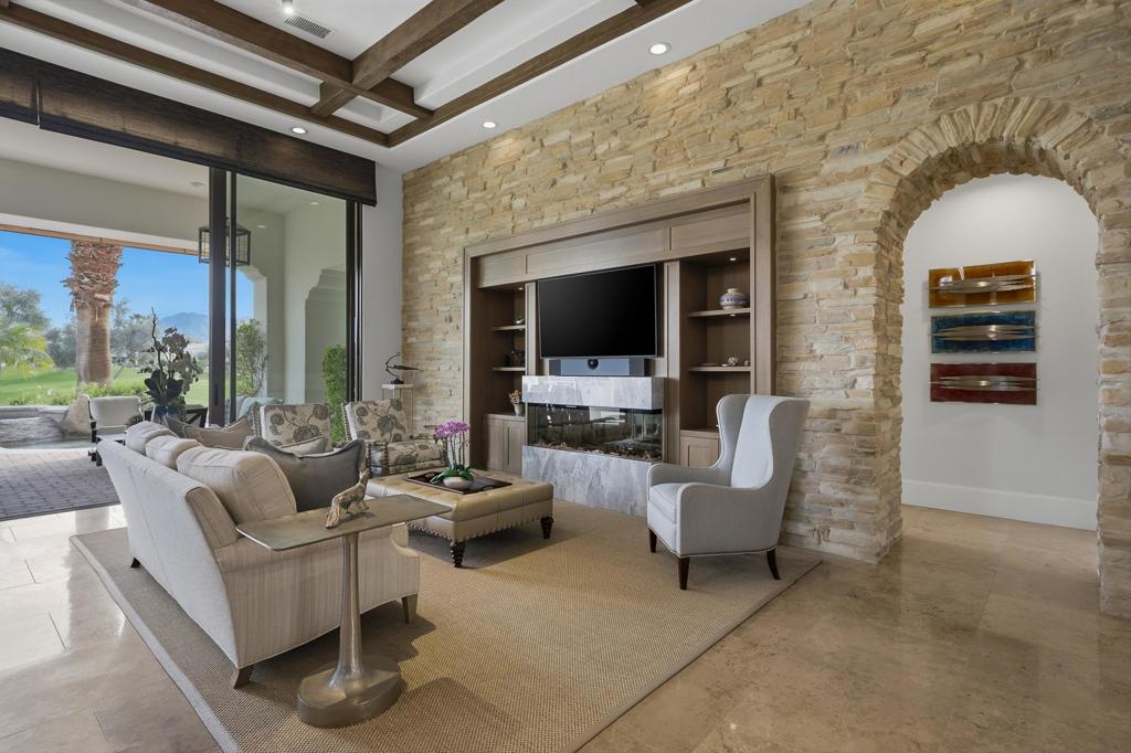 Residential for sale at 58186 Aracena, La Quinta CA featuring 4 beds and 4 baths