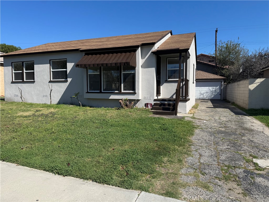 Residential Lease for rent at 9615 Brierfield Street, Pico Rivera CA featuring 3 beds and 1 bath