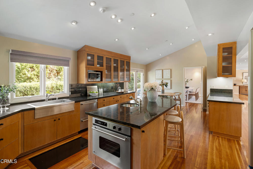 Residential for sale at 766 Canon Drive, Pasadena CA featuring 4 beds and 4 baths