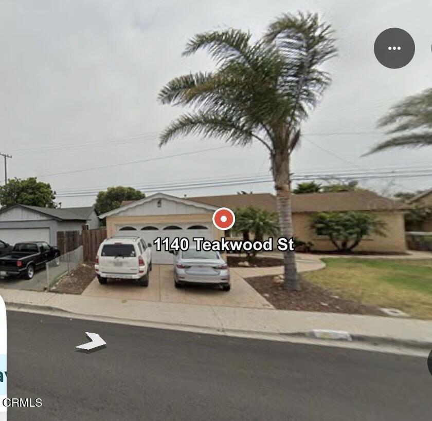 Residential for sale at 1140 Teakwood Street, Oxnard CA featuring 3 beds and 2 baths