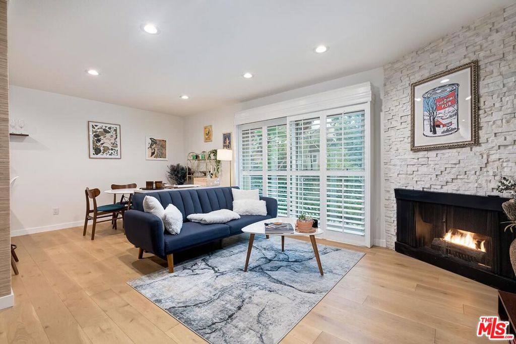 Residential Lease for rent at 141 S Clark Drive 208, West Hollywood, Los Angeles County CA featuring 2 beds and 2 baths