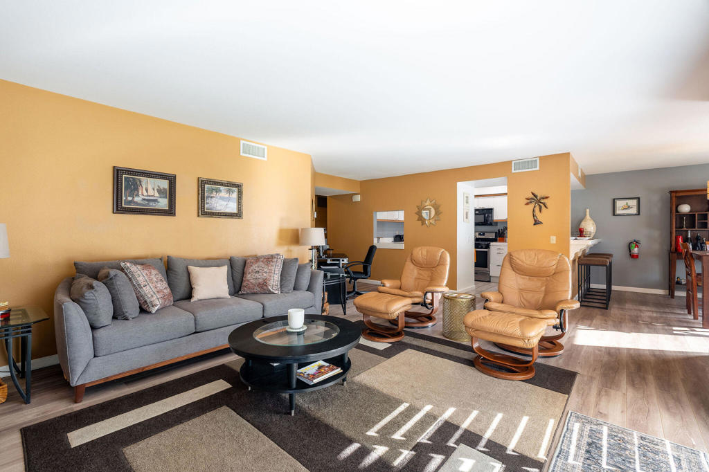 Residential for sale at 35200 Cathedral Canyon Drive B10, Cathedral City CA featuring 2 beds and 2 baths