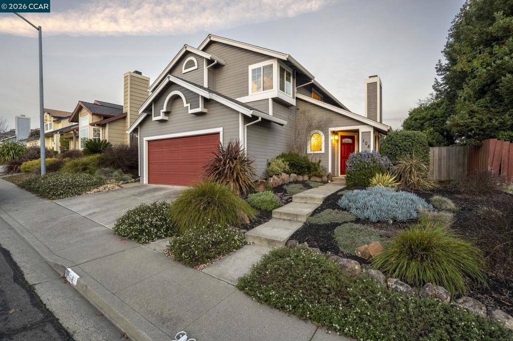 Residential for sale at 108 108 Sunnyglen Dr, Vallejo CA featuring 4 beds and 3 baths