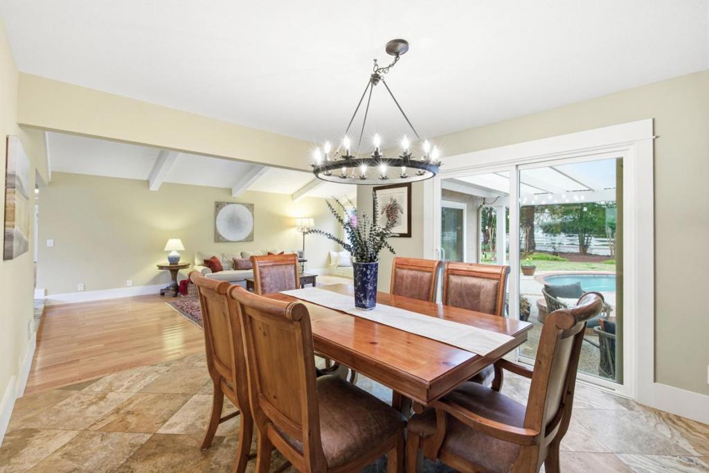 Residential for sale at 14660 Gallant Fox Way, Morgan Hill CA featuring 4 beds and 3 baths