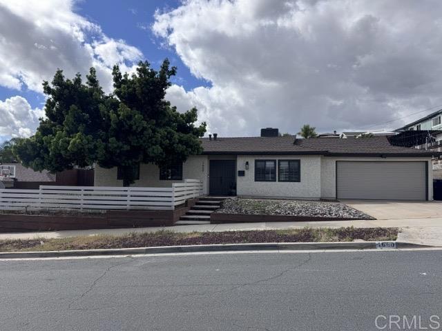 Residential for sale at 1660 Meadow Road, El Cajon CA featuring 3 beds and 2 baths