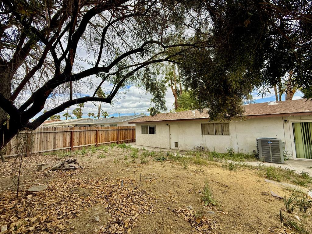 Residential for sale at 43331 Virginia Avenue, Palm Desert CA featuring 4 beds and 2 baths