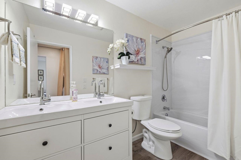 Residential for sale at 1024 1024 Walnut Avenue, Fremont CA featuring 2 beds and 1 bath