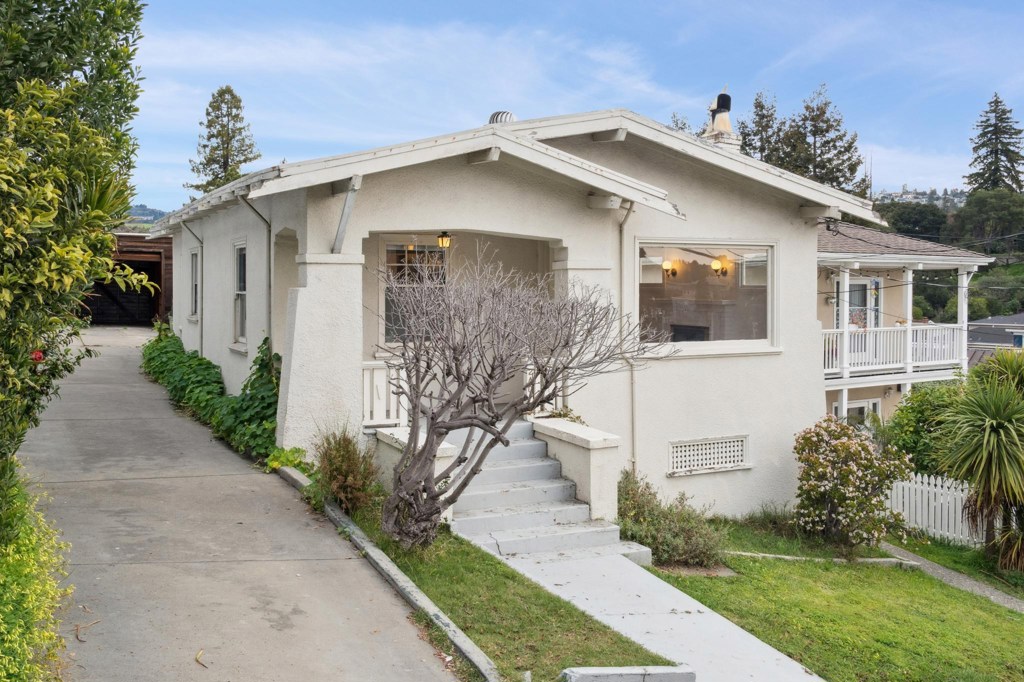 Residential for sale at 240 240 SUNNYSIDE, Piedmont CA featuring 2 beds and 1 bath