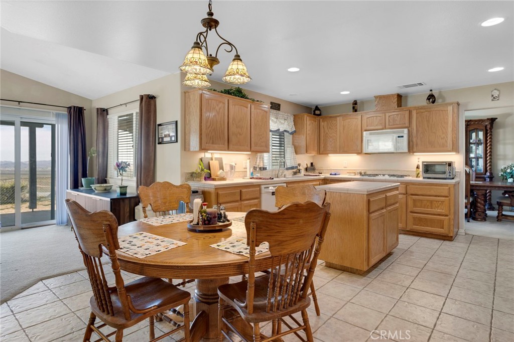 Residential for sale at 25850 Mountain View, Apple Valley CA featuring 4 beds and 3 baths