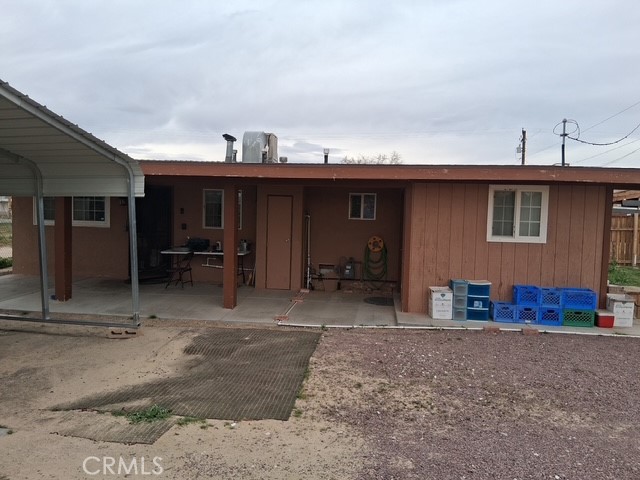Residential for sale at 34808 Birch, Barstow CA featuring 3 beds and 1 bath