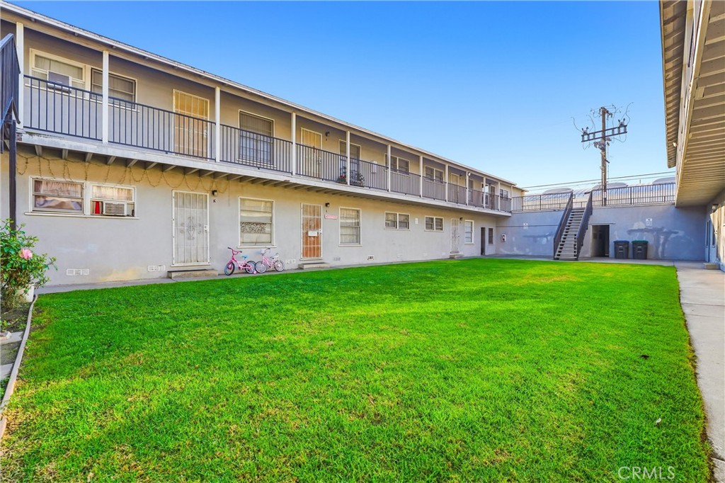 Residential Income for sale at 116 S Orange, Santa Ana CA