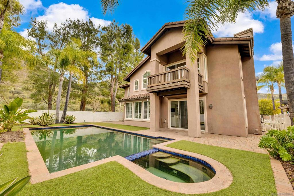 Residential for sale at 2251 Orchard View Lane, Escondido CA featuring 5 beds and 4 baths