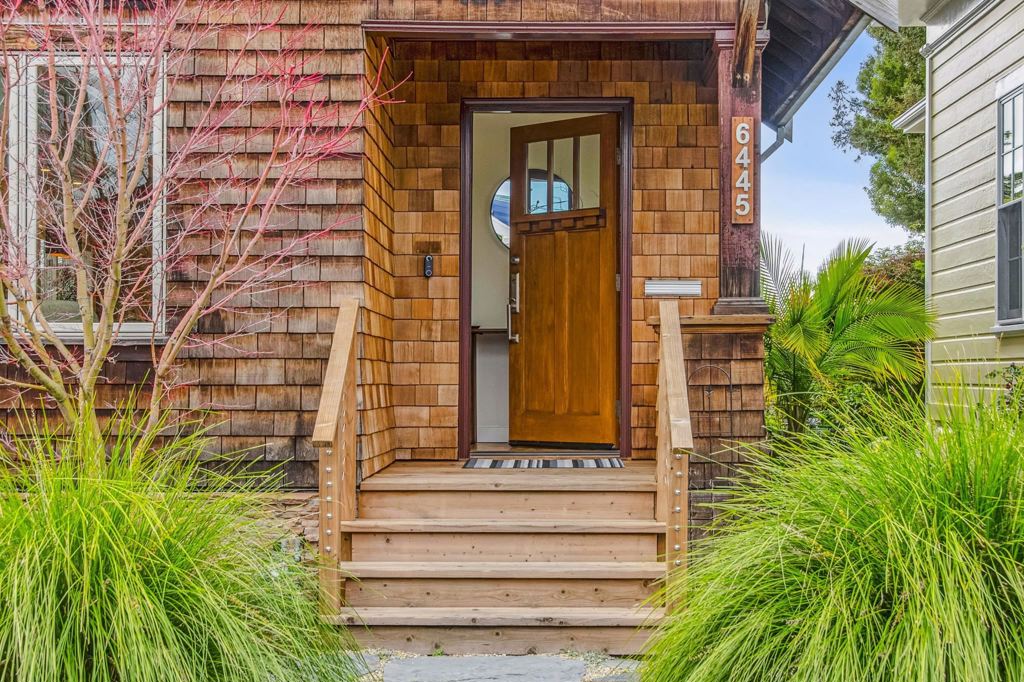 Residential for sale at 6445 6445 Irwin Ct, Oakland CA featuring 3 beds and 2 baths