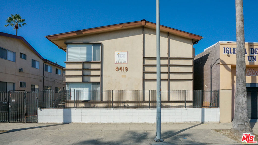 Residential Income for sale at 8425 S Western Avenue, Los Angeles CA featuring 22 beds and 19 baths