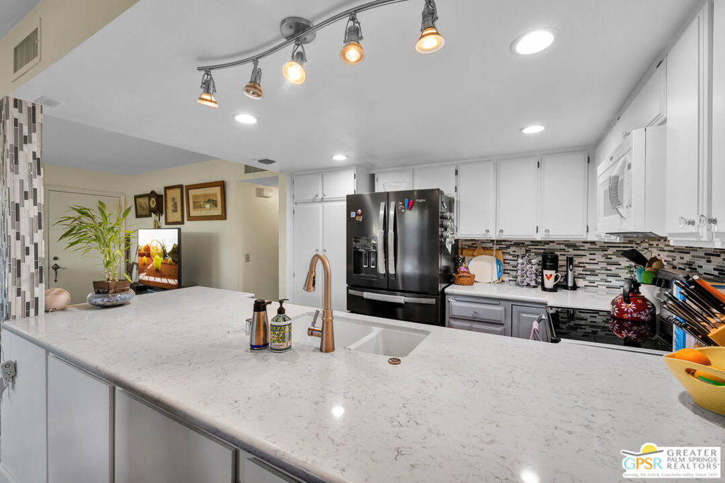 Residential for sale at 69729 Encanto Court, Rancho Mirage CA featuring 3 beds and 2 baths