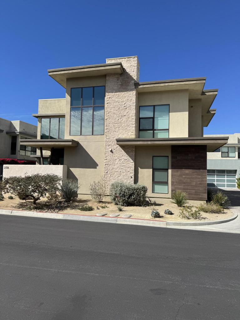 Residential for sale at 2726 Sunrise Sonata Lane, Palm Springs CA featuring 3 beds and 3 baths