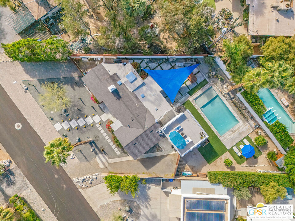 Residential for sale at 2481 N Cardillo Avenue, Palm Springs CA featuring 4 beds and 3 baths
