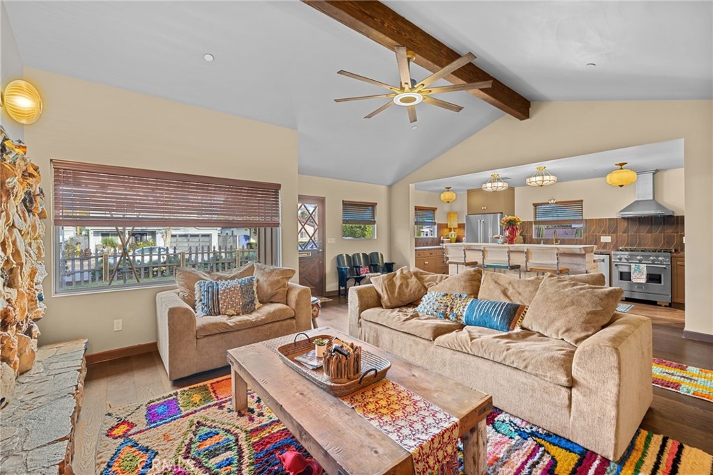 Residential for sale at 437 N Parish Pl., Burbank CA featuring 3 beds and 2 baths