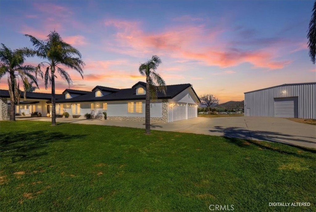 Residential for sale at 30100 Maxine, Menifee CA featuring 4 beds and 4 baths