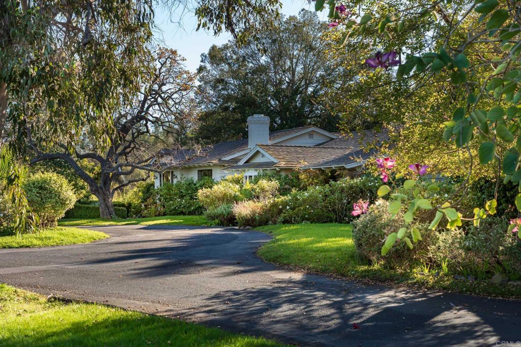 Residential for sale at 16041 Via Del Alba, Rancho Santa Fe CA featuring 7 beds and 8 baths