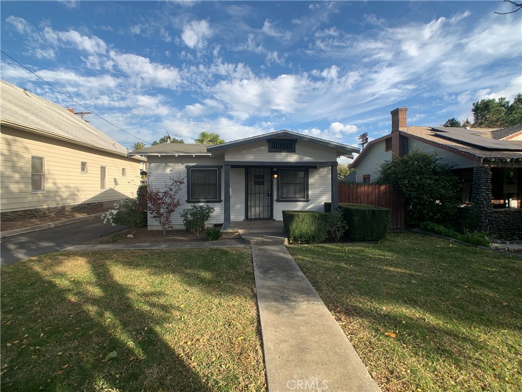 Residential for sale at 478 N Campus, Upland CA featuring 2 beds and 1 bath