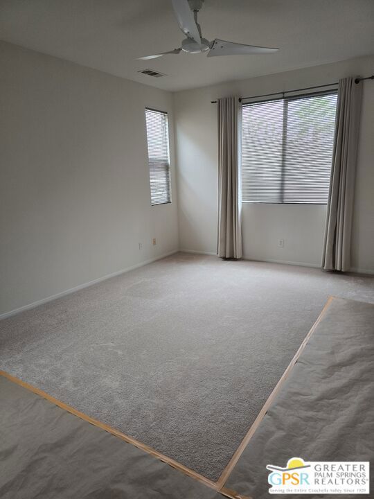 Residential Lease for rent at 65565 Acoma Avenue 34, Desert Hot Springs CA featuring 2 beds and 2 baths