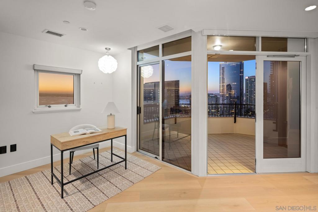 Residential for sale at 700 W Harbor 2101, San Diego CA featuring 2 beds and 2 baths