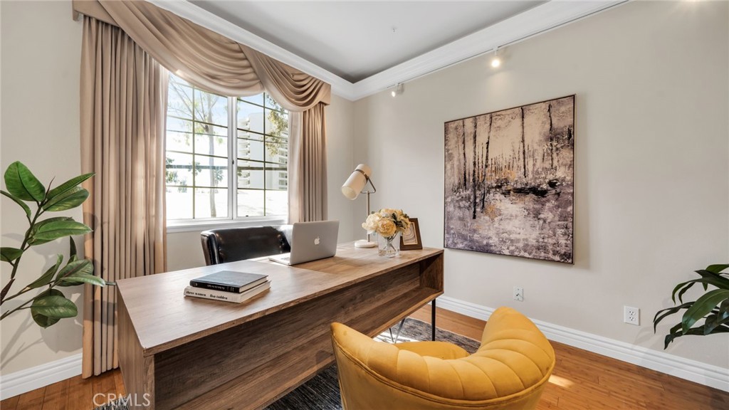 Residential for sale at 7218 Hillside Avenue 202, Los Angeles CA featuring 3 beds and 3 baths