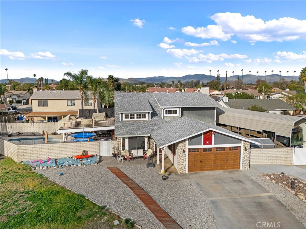 Residential for sale at 869 Fillmore Court, Hemet CA featuring 3 beds and 3 baths