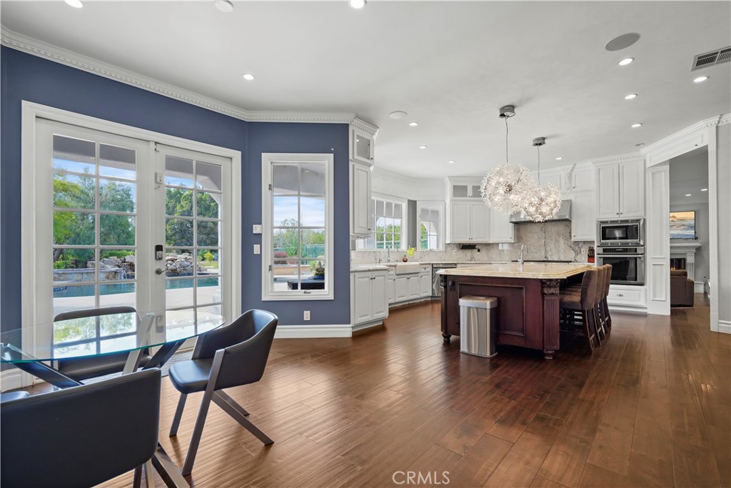 Residential for sale at 22510 La Quilla, Chatsworth CA featuring 5 beds and 6 baths