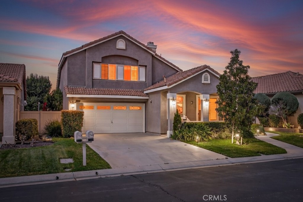 Residential for sale at 1125 Laguna Seca Court, Banning CA featuring 2 beds and 3 baths