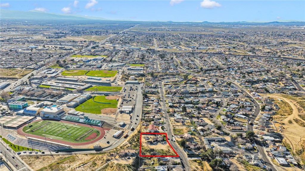 Residential Income for sale at 16745 Yucca, Victorville CA