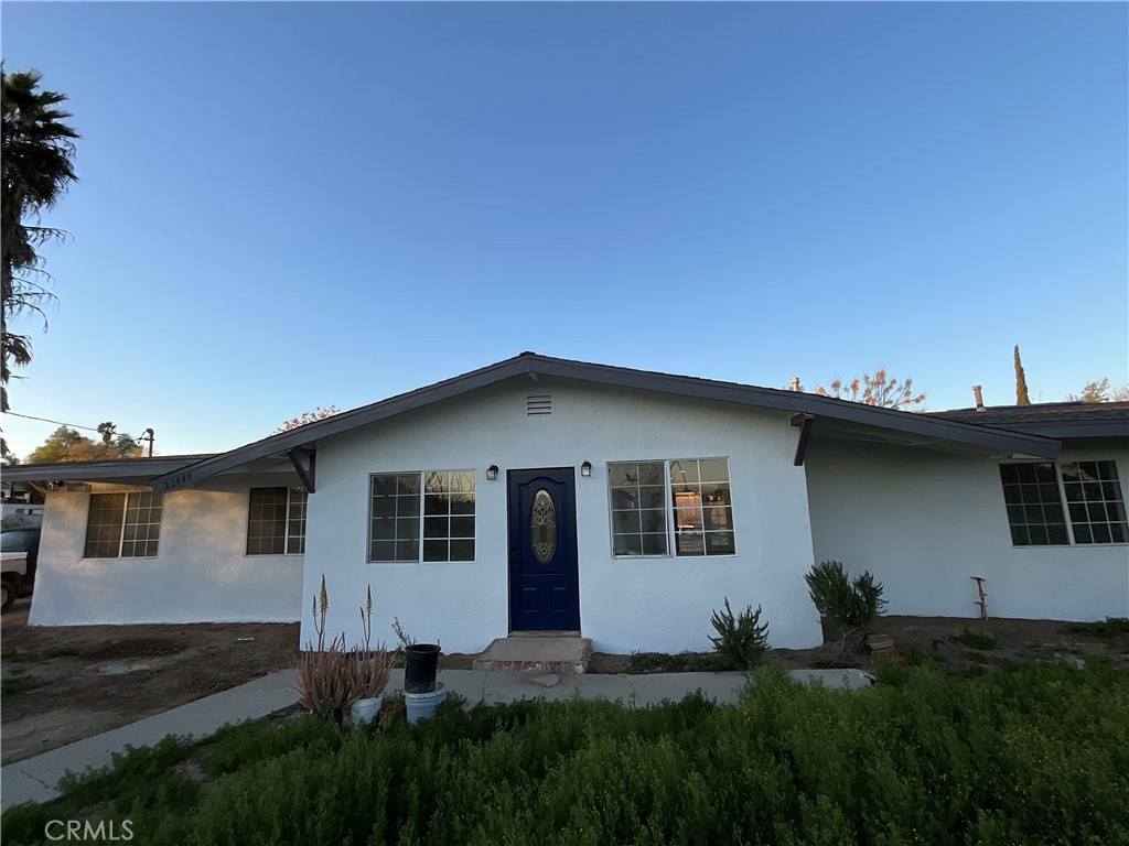 Residential for sale at 22440 San Jacinto, Perris CA featuring 3 beds and 2 baths