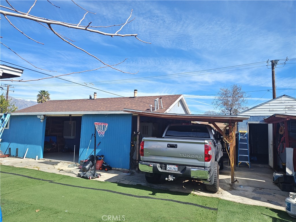 Residential for sale at 1265 Michigan, Beaumont CA featuring 3 beds and 1 bath