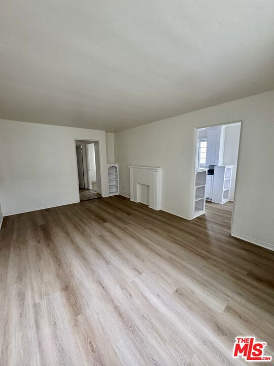 Residential Lease for rent at 407 W Manchester Boulevard 411, Inglewood CA featuring 2 beds and 1 bath