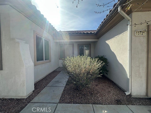 Residential for sale at 19721 Chicory Court, Apple Valley CA featuring 4 beds and 3 baths