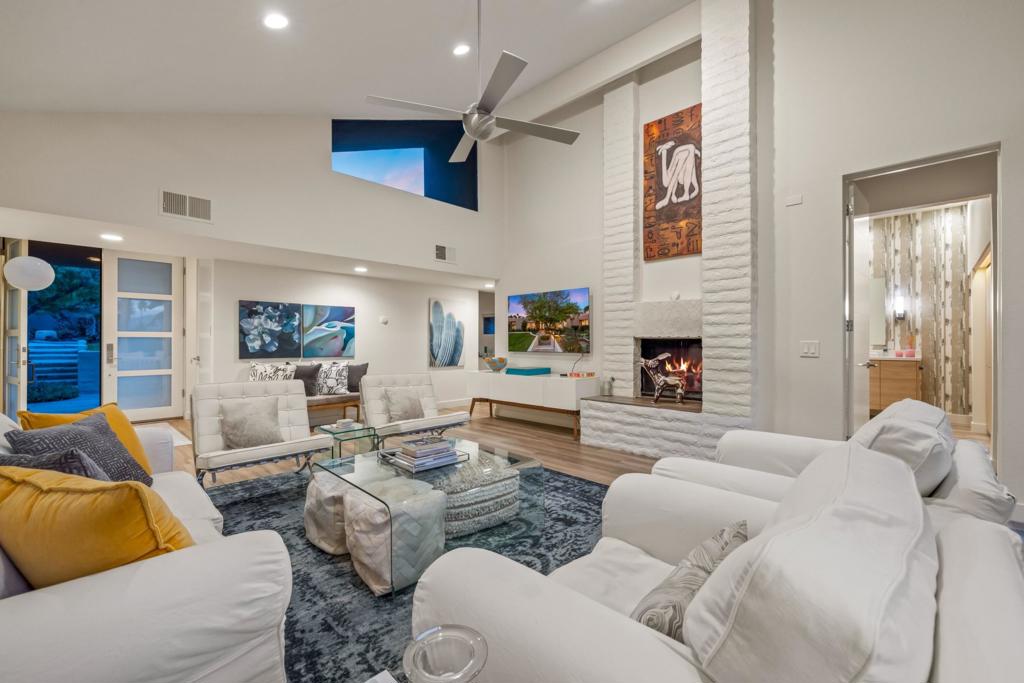 Residential for sale at 73721 Club Circle Drive 413, Palm Desert CA featuring 3 beds and 2 baths