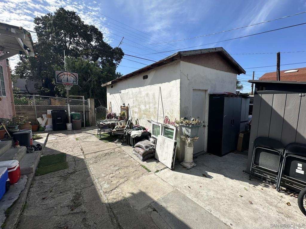 Residential Income for sale at 2049 Julian Ave, San Diego CA