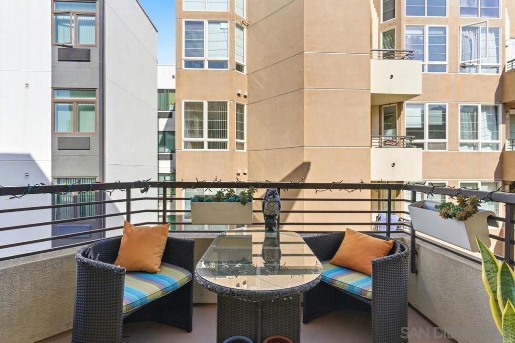 Residential for sale at 1480 Broadway 2609, San Diego CA featuring 1 bed and 1 bath