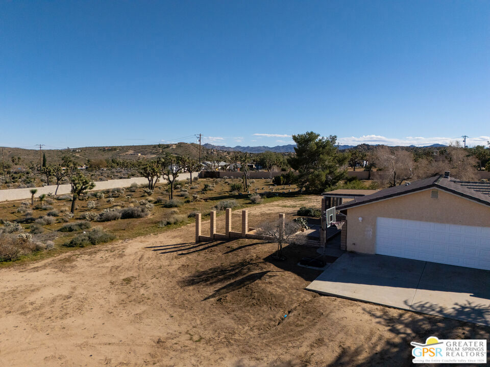 Residential for sale at 5065 Elata Avenue, Yucca Valley CA featuring 3 beds and 2 baths