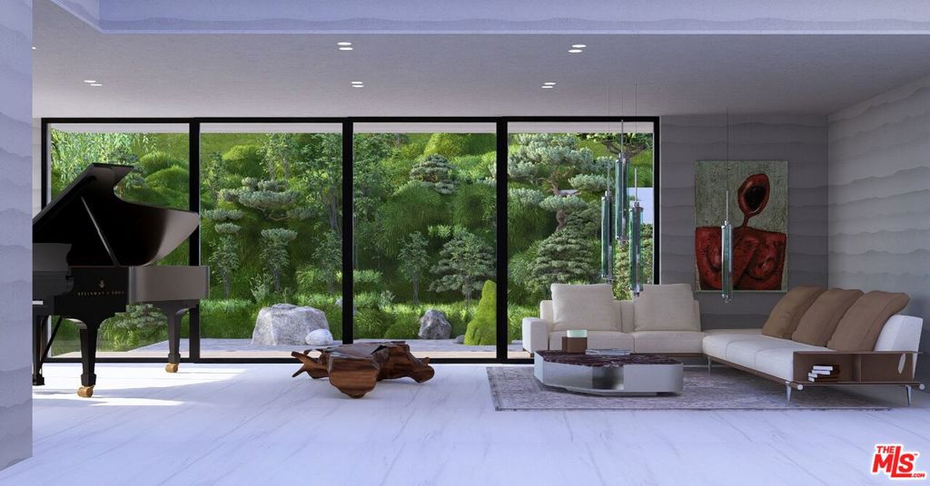 Residential for sale at 1185 Angelo Drive, Beverly Hills CA featuring 6 beds and 9 baths