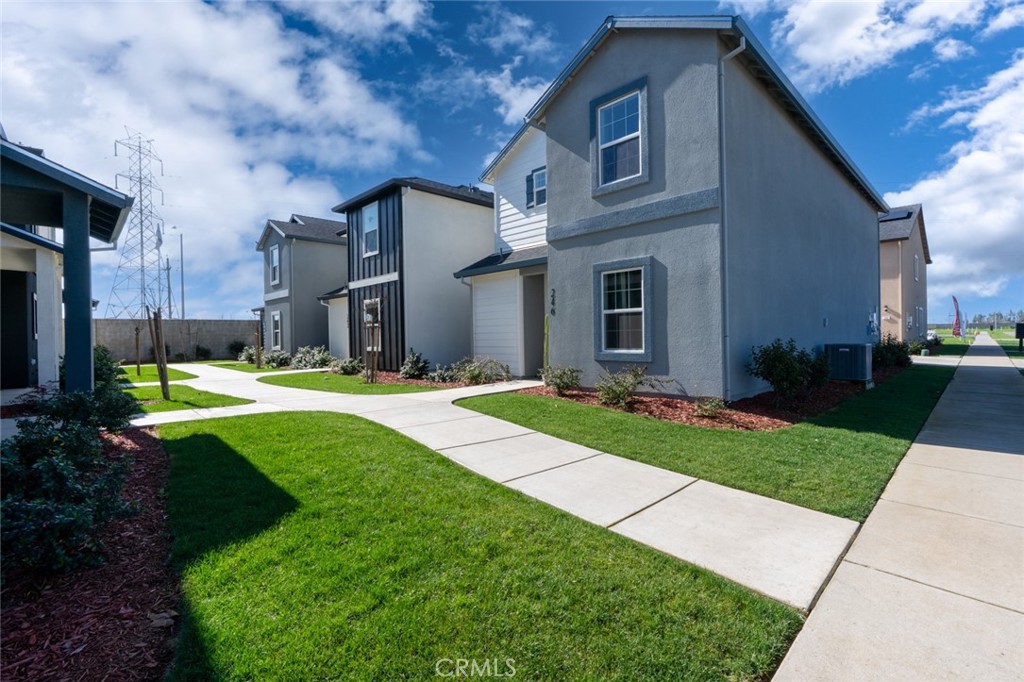 Residential for sale at 246 Montage, Merced CA featuring 4 beds and 4 baths